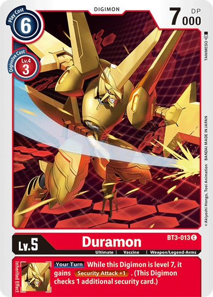 Duramon - Image 1