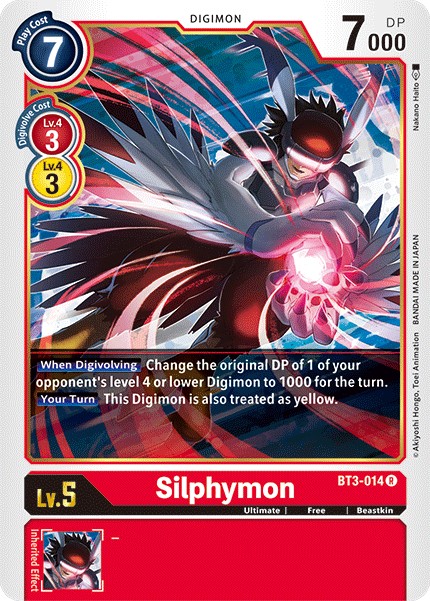 Silphymon - Image 1