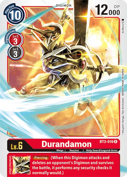 Durandamon - Image 1