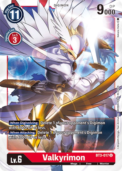 Valkyrimon - Image 1