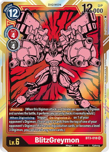 BlitzGreymon - Image 1