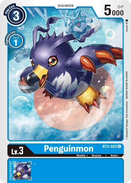 Penguinmon - Image 1