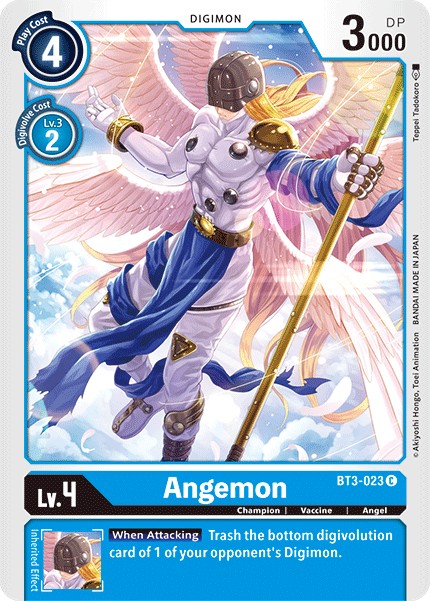 Angemon - Image 1