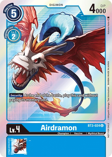 Airdramon - Image 1