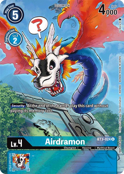 Airdramon - Image 1