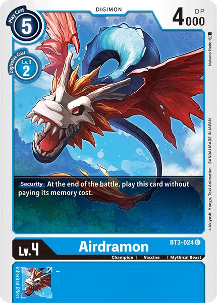 Airdramon - Image 1