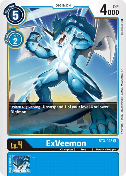ExVeemon - Image 1