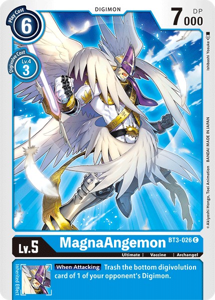 MagnaAngemon - Image 1