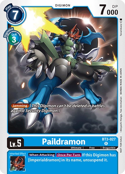 Paildramon - Image 1
