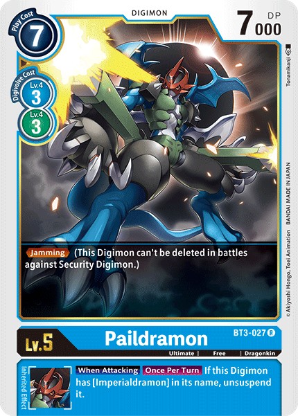 Paildramon - Image 1