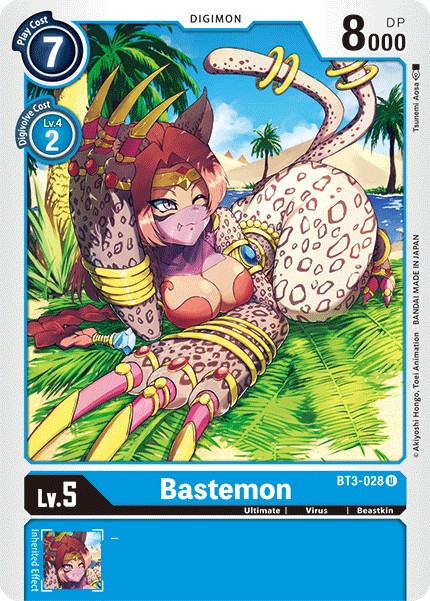 Bastemon - Image 1