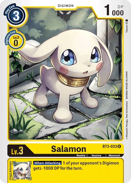 Salamon - Image 1