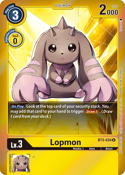 Lopmon - Image 1