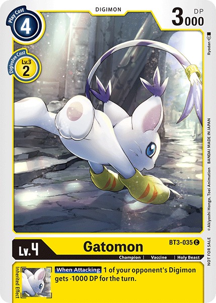 Gatomon - Image 1