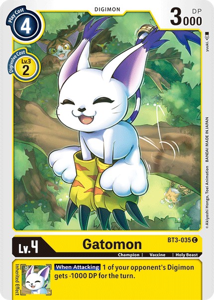 Gatomon - Image 1