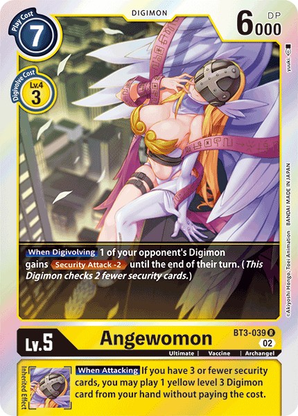 Angewomon - Image 1