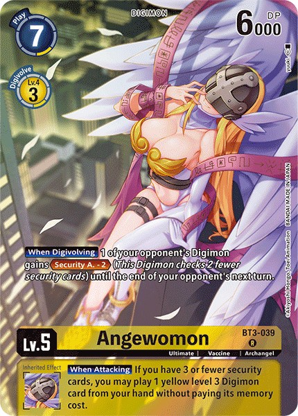 Angewomon - Image 1