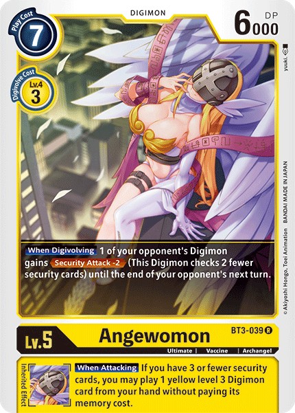 Angewomon - Image 1