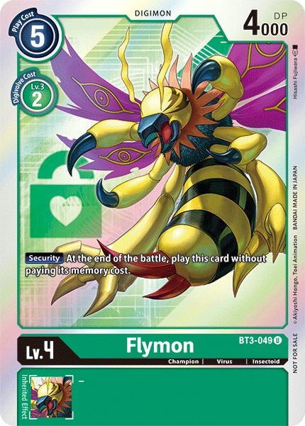 Flymon - Image 1
