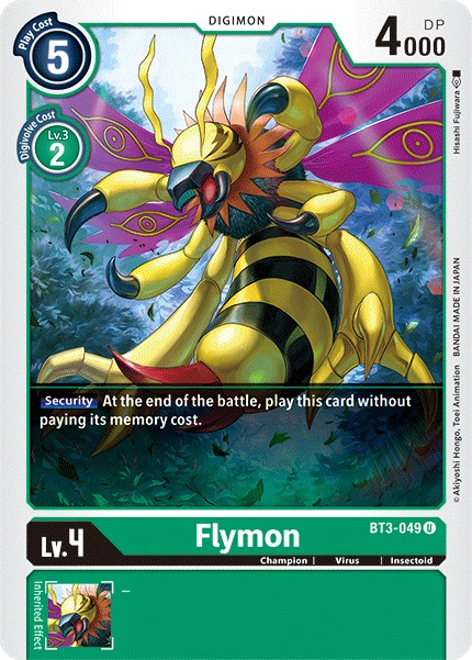 Flymon - Image 1