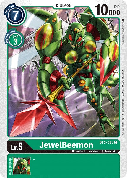 JewelBeemon - Image 1