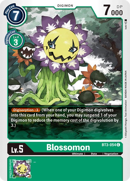 Blossomon - Image 1