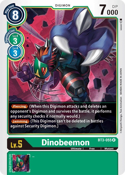 Dinobeemon - Image 1