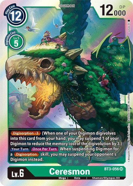 Ceresmon - Image 1