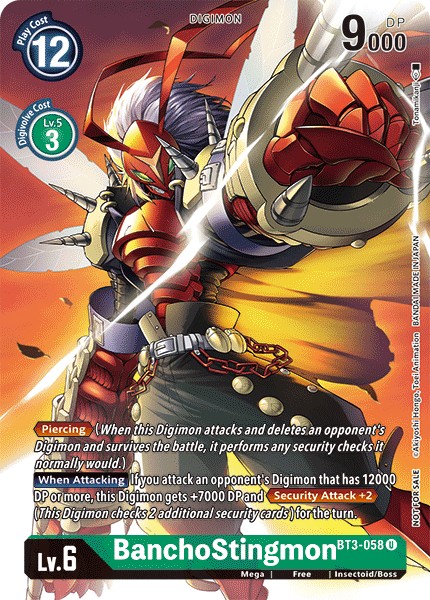 BanchoStingmon - Image 1