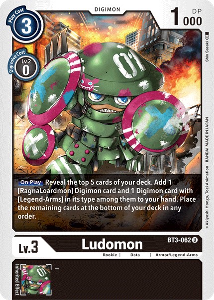 Ludomon - Image 1