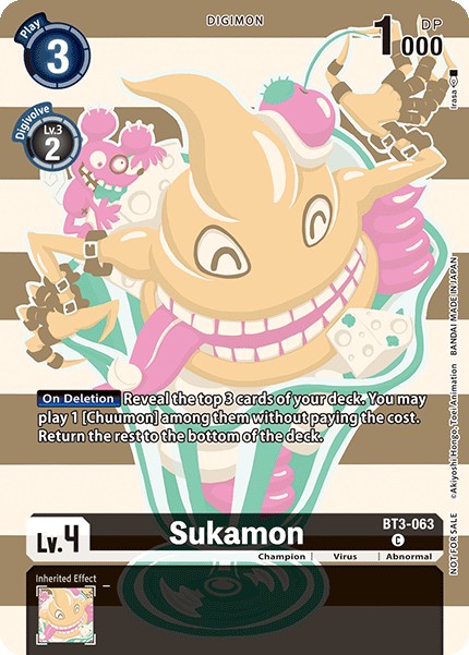 Sukamon - Image 1