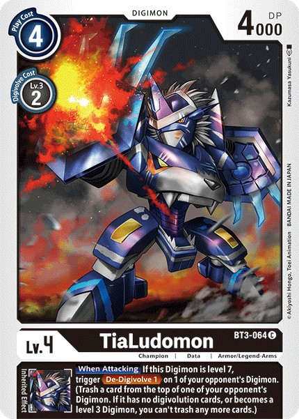 TiaLudomon - Image 1