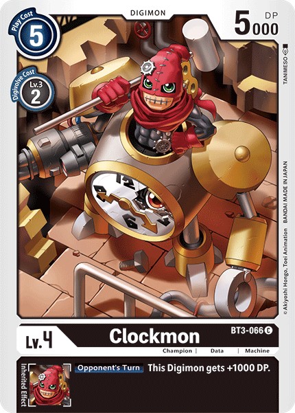Clockmon - Image 1
