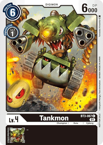 Tankmon - Image 1