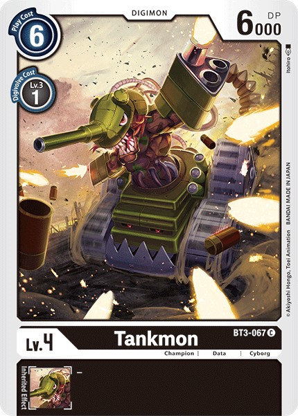Tankmon - Image 1
