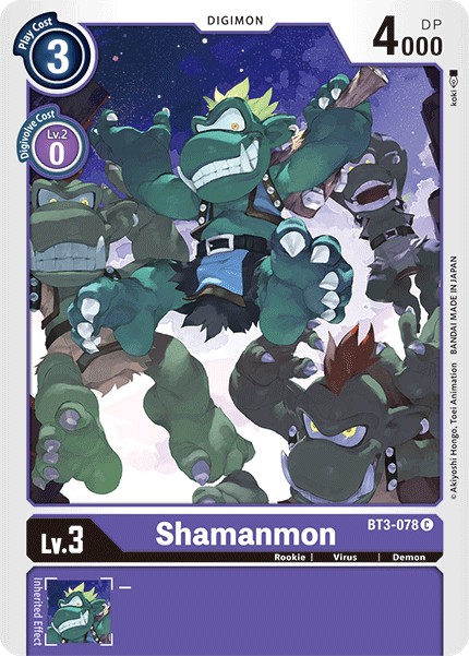 Shamanmon - Image 1