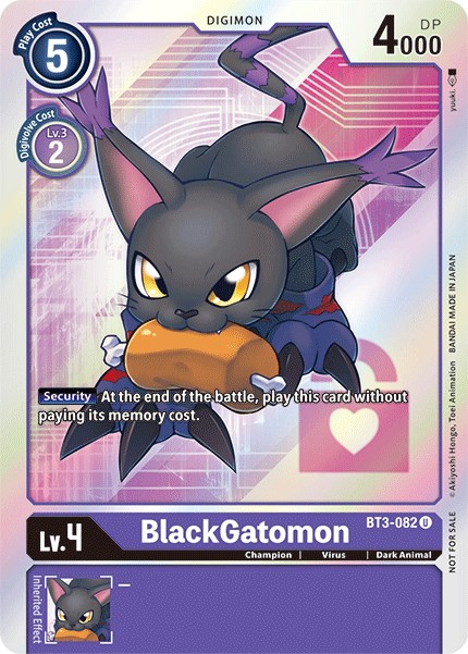 BlackGatomon - Image 1