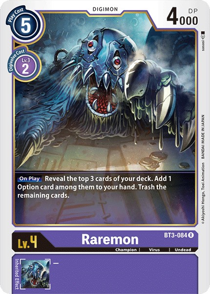 Raremon - Image 1