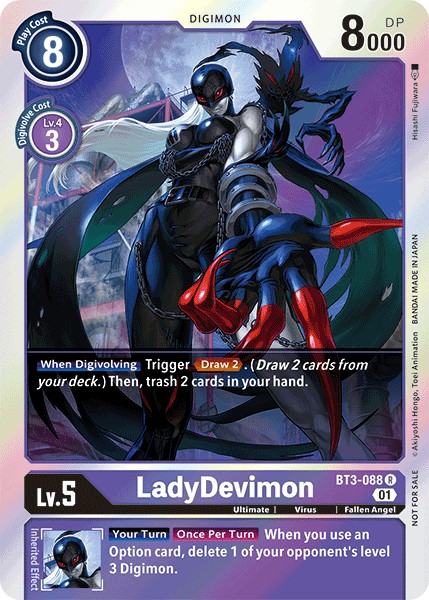 LadyDevimon - Image 1