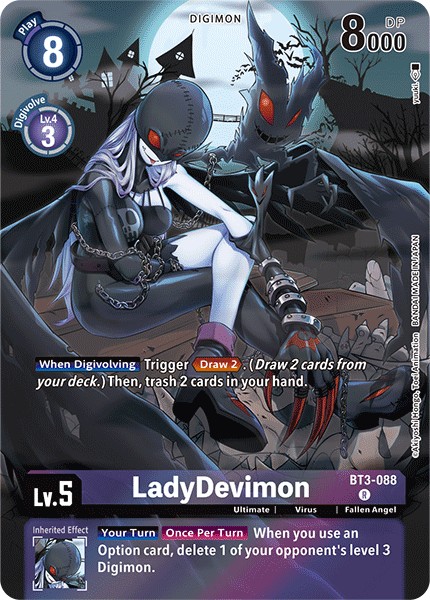 LadyDevimon - Image 1