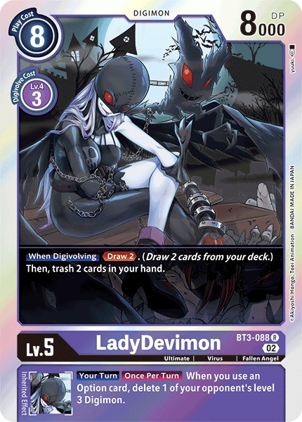 LadyDevimon - Image 1