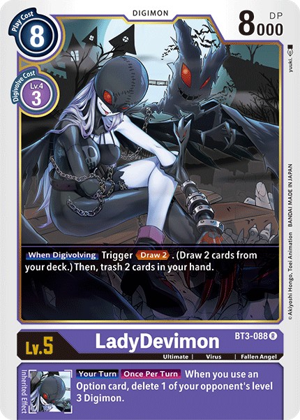 LadyDevimon - Image 1