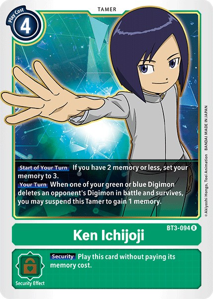Ken Ichijoji - Image 1