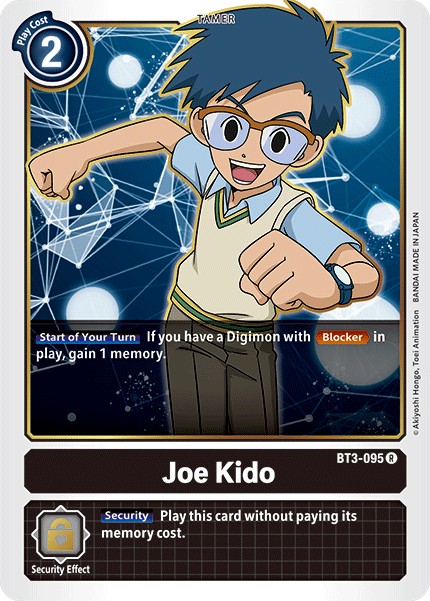 Joe Kido - Image 1