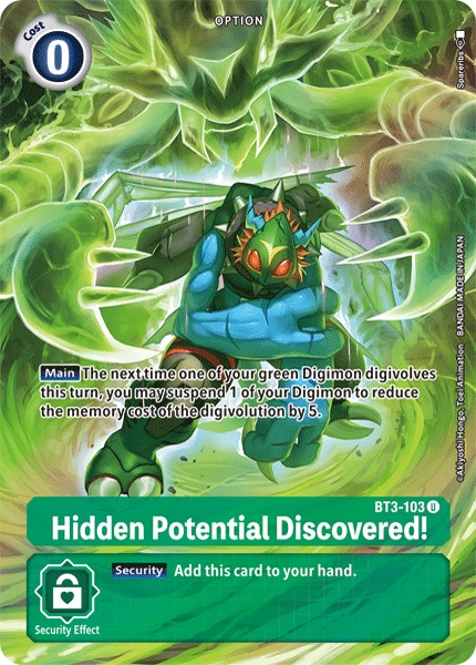 Hidden Potential Discovered! - Image 1