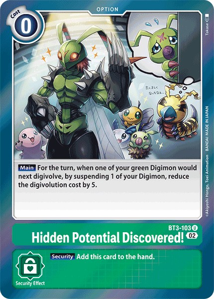 Hidden Potential Discovered! - Image 1