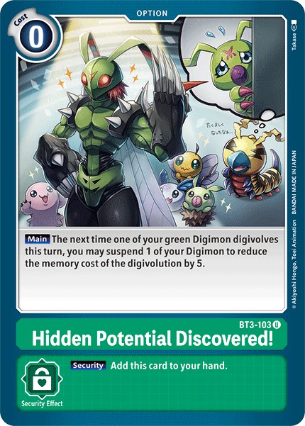 Hidden Potential Discovered! - Image 1