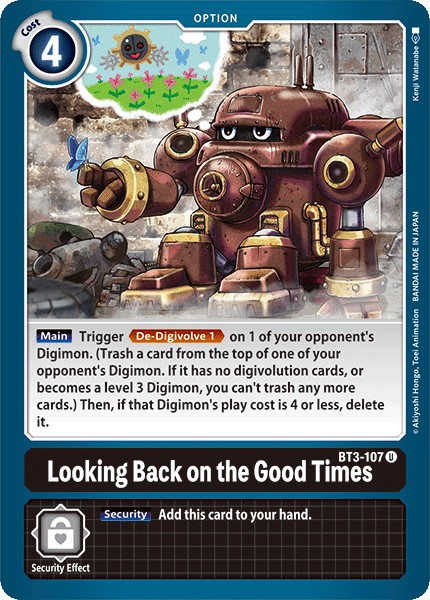 Looking Back on the Good Times - Image 1