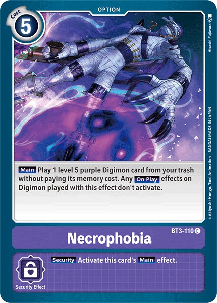 Necrophobia - Image 1
