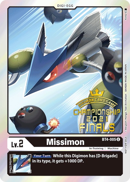 Missimon - Image 1